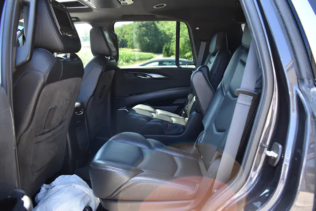 Cadillac Escalade 6.2 Platinum Automatic