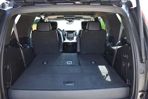 Cadillac Escalade 6.2 Platinum Automatic