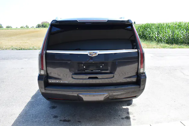 Cadillac Escalade 6.2 Platinum Automatic