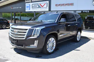 Cadillac Escalade 6.2 Platinum Automatic