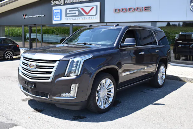 Cadillac Escalade 6.2 Platinum Automatic