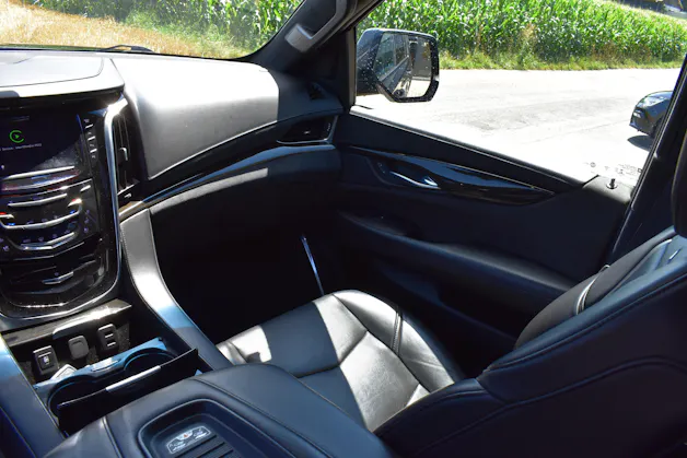 Cadillac Escalade 6.2 Platinum Automatic