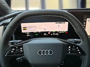 Audi Q4 Sportback e-tron quattro performance Edition Swiss Ski Gletscherweiss Metallic