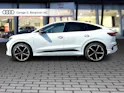 Audi Q4 Sportback e-tron quattro performance Edition Swiss Ski Gletscherweiss Metallic