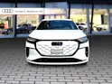 Audi Q4 Sportback e-tron quattro performance Edition Swiss Ski Gletscherweiss Metallic