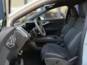 Audi Q4 Sportback e-tron quattro performance Edition Swiss Ski Gletscherweiss Metallic