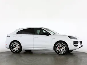 Porsche Cayenne S E-Hybrid Coupé Black Edition