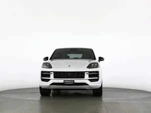 Porsche Cayenne S E-Hybrid Coupé Black Edition