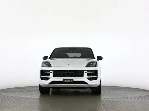 Porsche Cayenne S E-Hybrid Coupé Black Edition