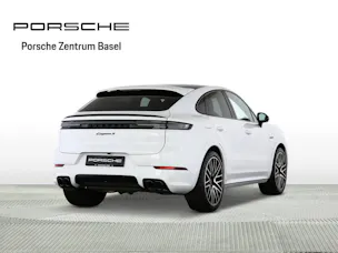 Porsche Cayenne S E-Hybrid Coupé Black Edition