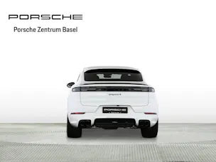 Porsche Cayenne S E-Hybrid Coupé Black Edition
