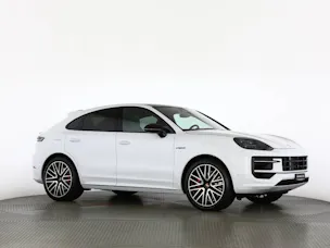 Porsche Cayenne S E-Hybrid Coupé Black Edition