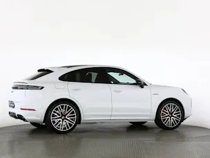Porsche Cayenne S E-Hybrid Coupé Black Edition