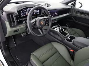Porsche Cayenne S E-Hybrid Coupé Black Edition