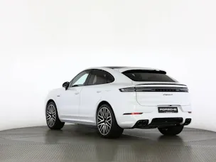 Porsche Cayenne S E-Hybrid Coupé Black Edition