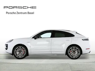 Porsche Cayenne S E-Hybrid Coupé Black Edition