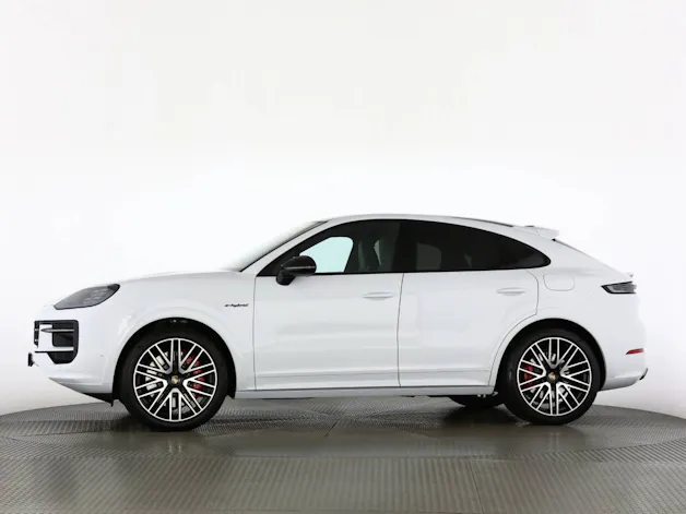 Porsche Cayenne S E-Hybrid Coupé Black Edition