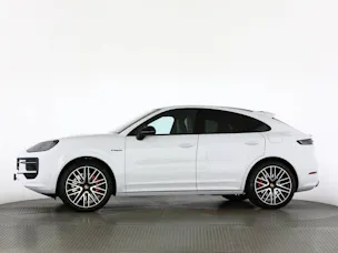 Porsche Cayenne S E-Hybrid Coupé Black Edition