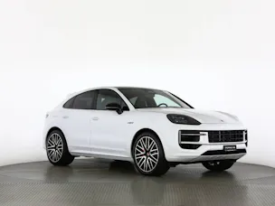 Porsche Cayenne S E-Hybrid Coupé Black Edition