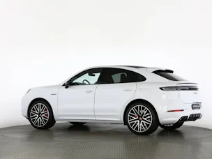 Porsche Cayenne S E-Hybrid Coupé Black Edition