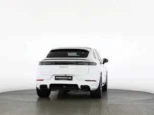 Porsche Cayenne S E-Hybrid Coupé Black Edition