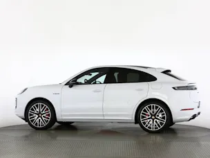 Porsche Cayenne S E-Hybrid Coupé Black Edition