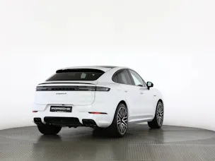 Porsche Cayenne S E-Hybrid Coupé Black Edition