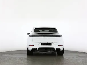 Porsche Cayenne S E-Hybrid Coupé Black Edition