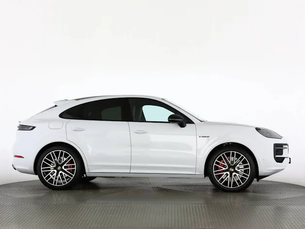 Porsche Cayenne S E-Hybrid Coupé Black Edition