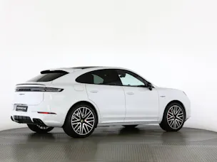 Porsche Cayenne S E-Hybrid Coupé Black Edition