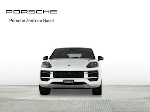 Porsche Cayenne S E-Hybrid Coupé Black Edition