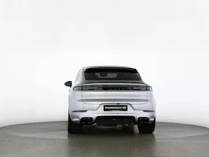 Porsche Cayenne S E-Hybrid Coupé Black Edition