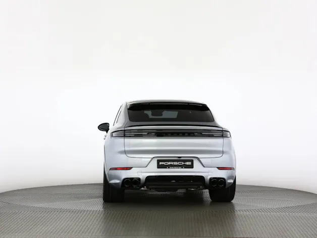 Porsche Cayenne S E-Hybrid Coupé Black Edition