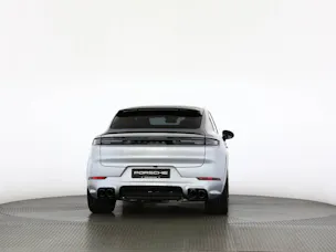 Porsche Cayenne S E-Hybrid Coupé Black Edition