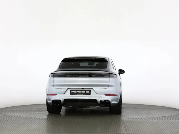 Porsche Cayenne S E-Hybrid Coupé Black Edition