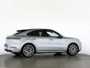 Porsche Cayenne S E-Hybrid Coupé Black Edition