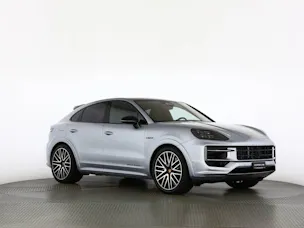 Porsche Cayenne S E-Hybrid Coupé Black Edition