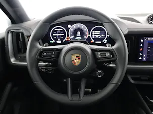 Porsche Cayenne S E-Hybrid Coupé Black Edition