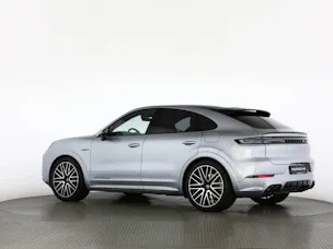 Porsche Cayenne S E-Hybrid Coupé Black Edition