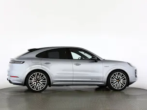 Porsche Cayenne S E-Hybrid Coupé Black Edition