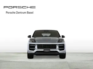 Porsche Cayenne S E-Hybrid Coupé Black Edition