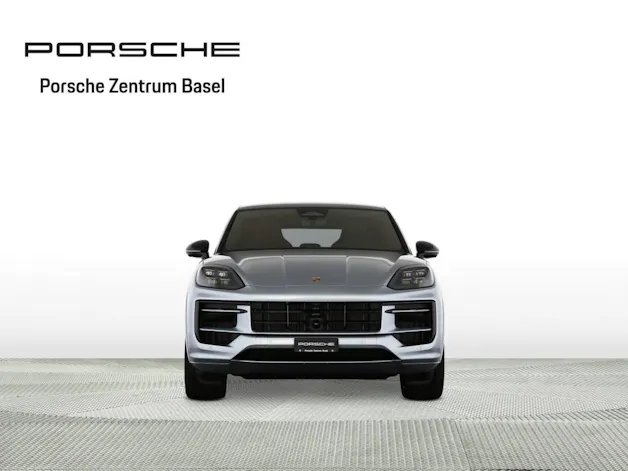 Porsche Cayenne S E-Hybrid Coupé Black Edition