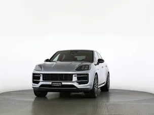 Porsche Cayenne S E-Hybrid Coupé Black Edition