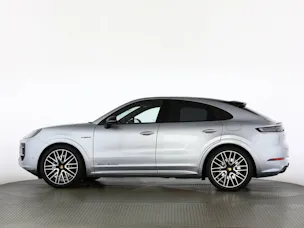 Porsche Cayenne S E-Hybrid Coupé Black Edition