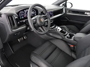 Porsche Cayenne S E-Hybrid Coupé Black Edition