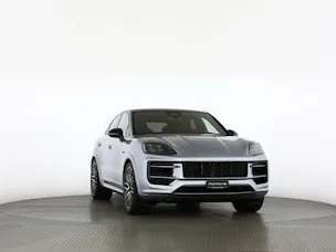 Porsche Cayenne S E-Hybrid Coupé Black Edition
