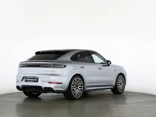Porsche Cayenne S E-Hybrid Coupé Black Edition