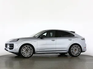 Porsche Cayenne S E-Hybrid Coupé Black Edition