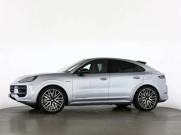 Porsche Cayenne S E-Hybrid Coupé Black Edition