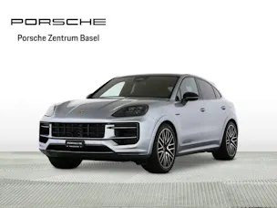 Porsche Cayenne S E-Hybrid Coupé Black Edition